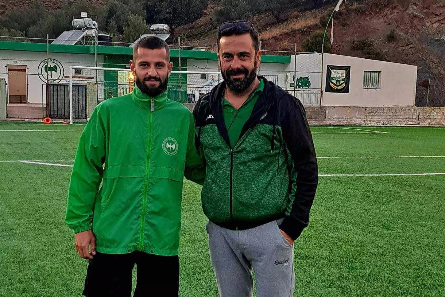 Από τη Δαμάστα στην Αγία Βαρβάρα ο Καναβάκης