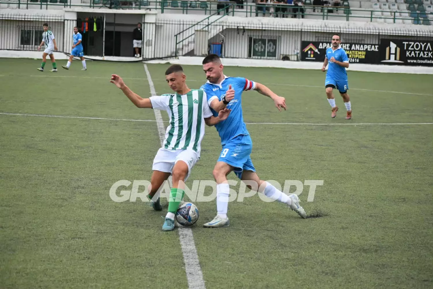 Β2 ΕΠΣΗ: Ξεκίνημα με νίκη για Κεραυνό και Ποσειδώνα, ισοπαλία στα Καλέσσα