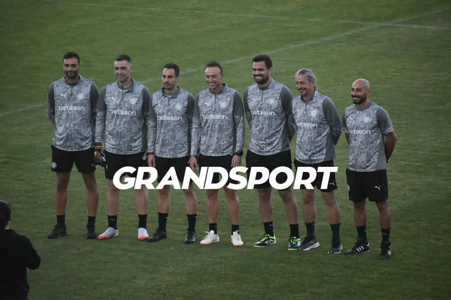 Ξεκίνησε η εποχή Κόντη στον ΟΦΗ