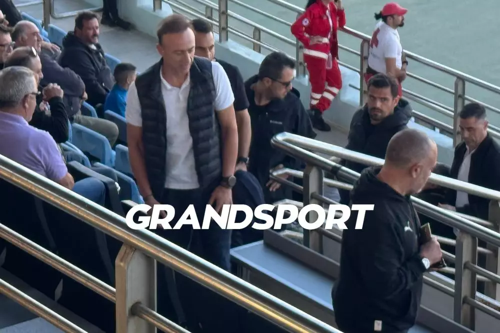 Στο Παγκρήτιο για τον ΟΦΗ ο Χρήστος Κόντης