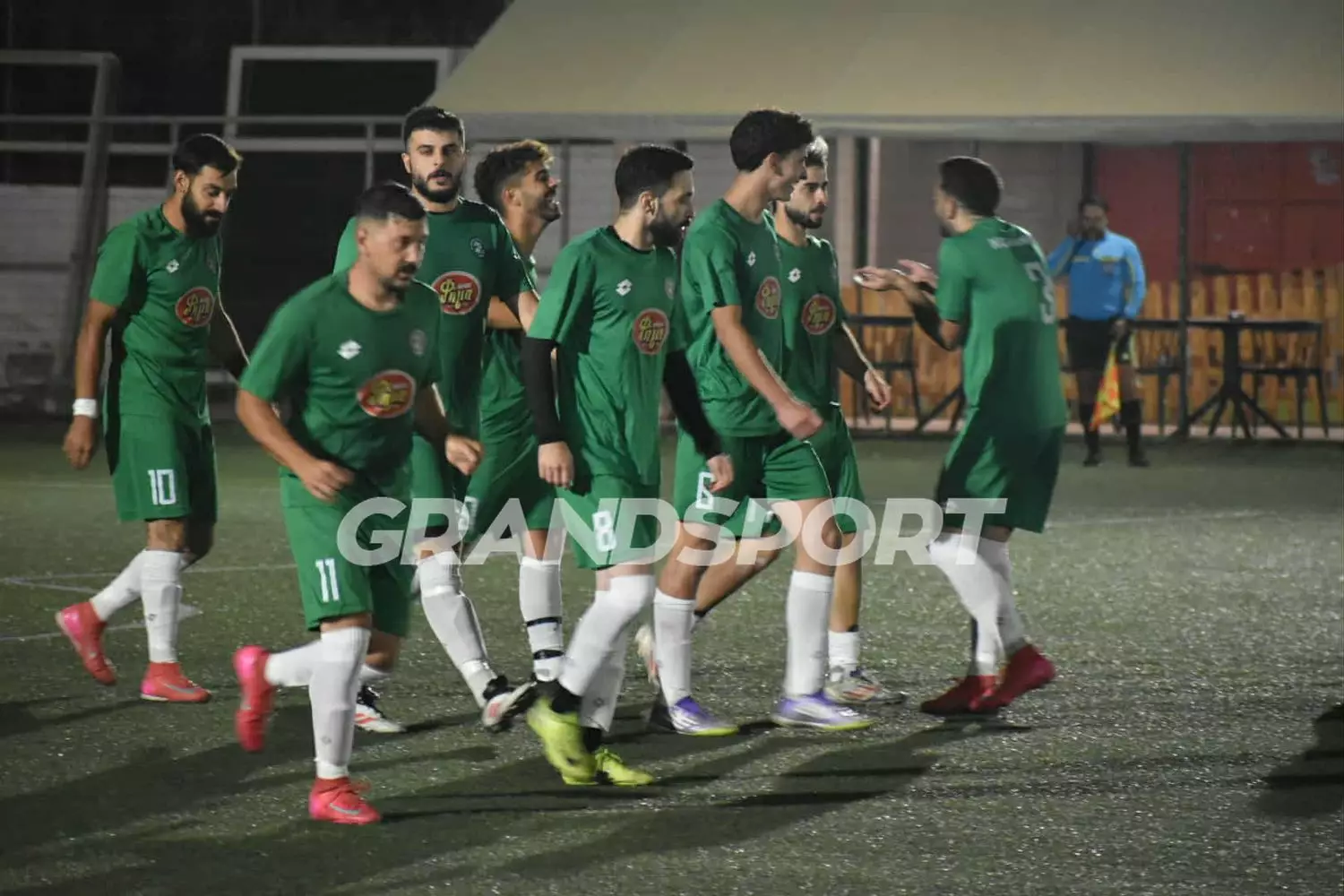 Πρόκριση με καλό ποδόσφαιρο και τέσσερα γκολ για τον Κόροιβο