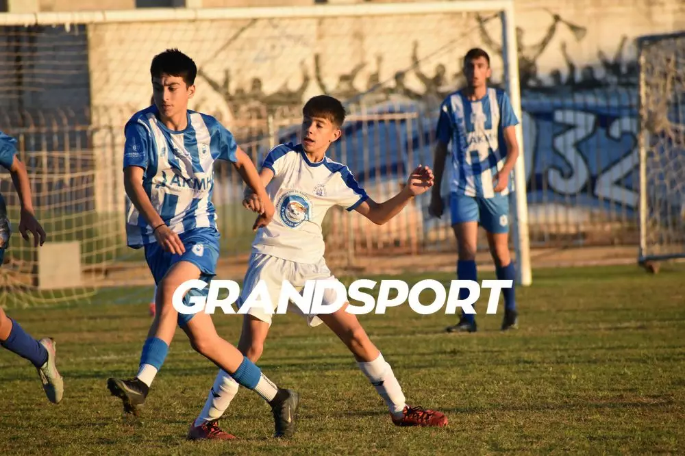 Φιλική ήττα σε ένα πολύ δυνατό τεστ της Μικτής Κ14 ΕΠΣΗ κόντρα στην Youth ομάδα του Ηροδότου