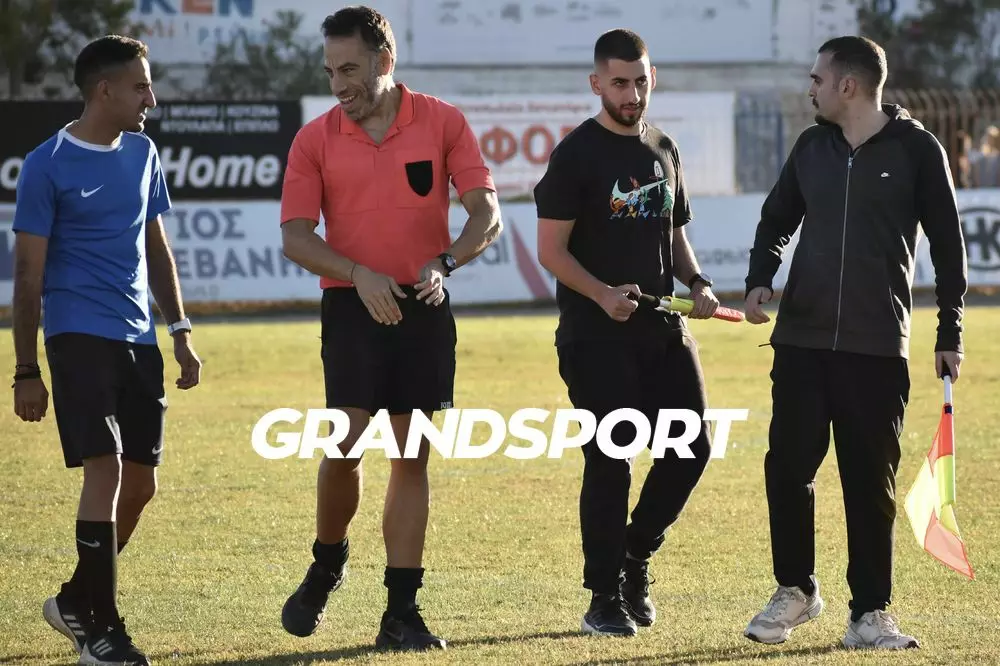 Γεμάτο 24ωρο για τον Κώστα Μάτσα: Από το Ατρόμητος–Παναθηναϊκός στο γήπεδο του Ηροδότου σε ρόλο… εκπαιδευτή