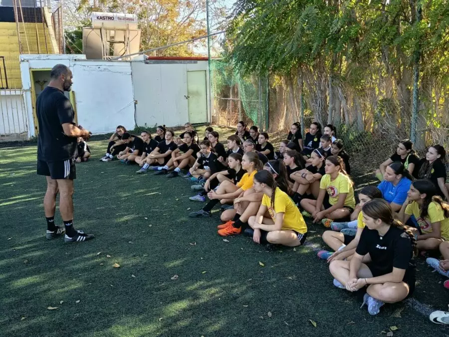 Πρεμιέρα για τη Μικτή Κ15 Γυναικών ΕΠΣΗ με τον Α. Φραγκάκη
