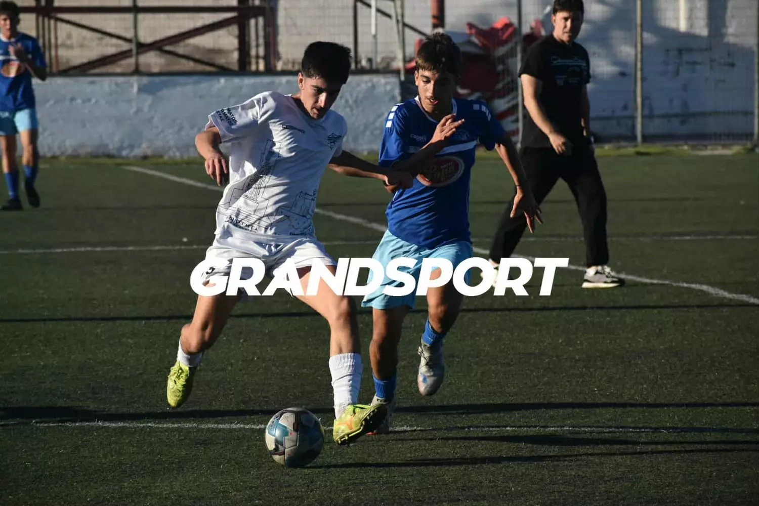 Φιλική νίκη της Μικτής Κ16 ΕΠΣΗ επί της Δαμάστας