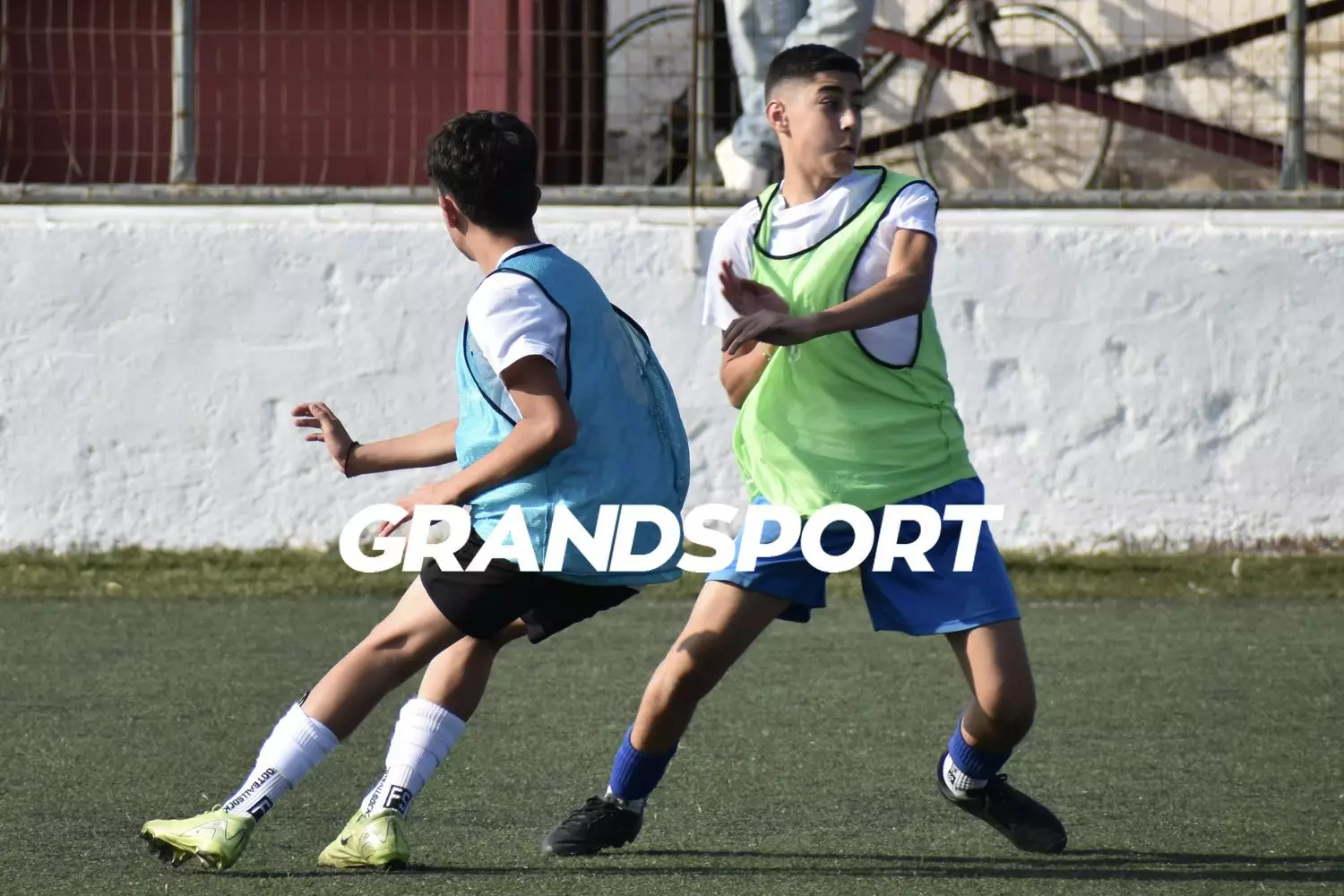Εικόνες απο τη σημερινή (15/10) προπόνηση της Μικτής Κ16