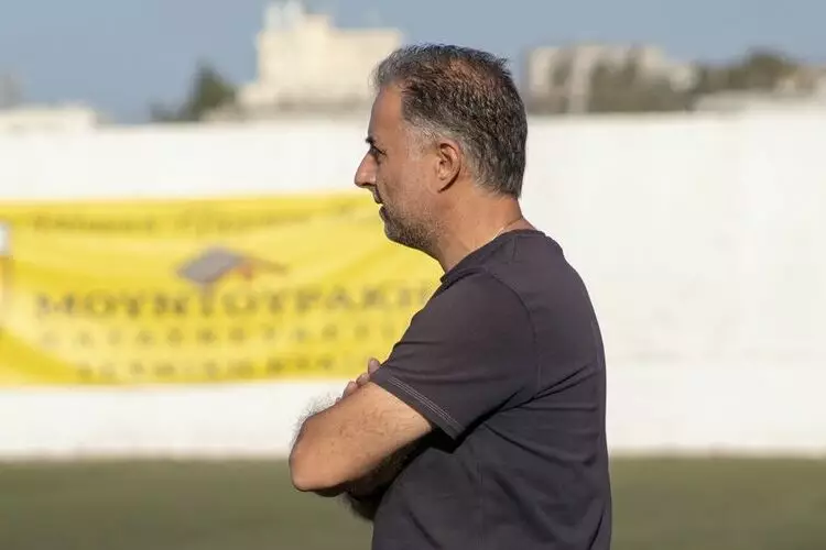 Γ. Φιολιτάκης: «Επιπλέον κίνητρο στην έδρα μας, θα είμαστε ανταγωνιστικοί»