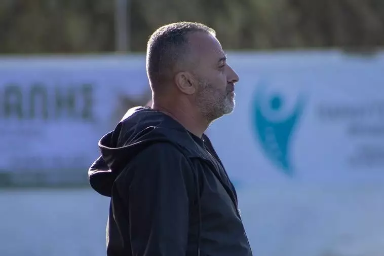 Άγγ. Κασσωτάκης: «Χρειαζόμαστε τη νίκη, πάμε με πίστη στην Ελιά»