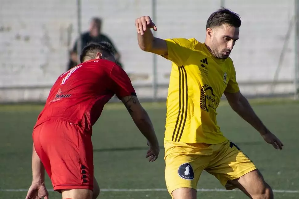 Ιππ. Κομνηνός: «Η νίκη είναι μονόδρομος, θα δώσουμε το 100%»