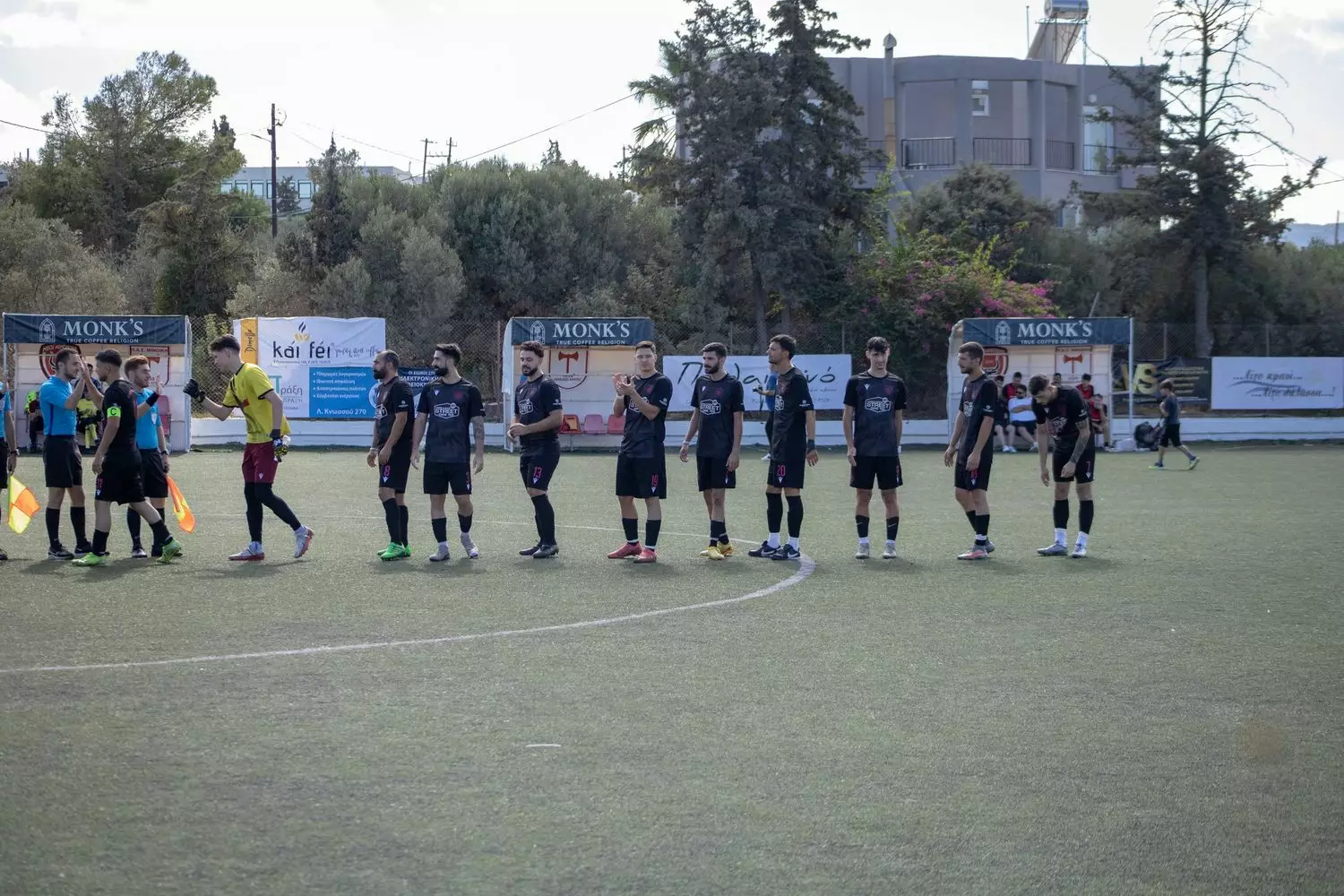 Φιλικό για Άλογο Μαλεβιζίου και Μαραθώνα