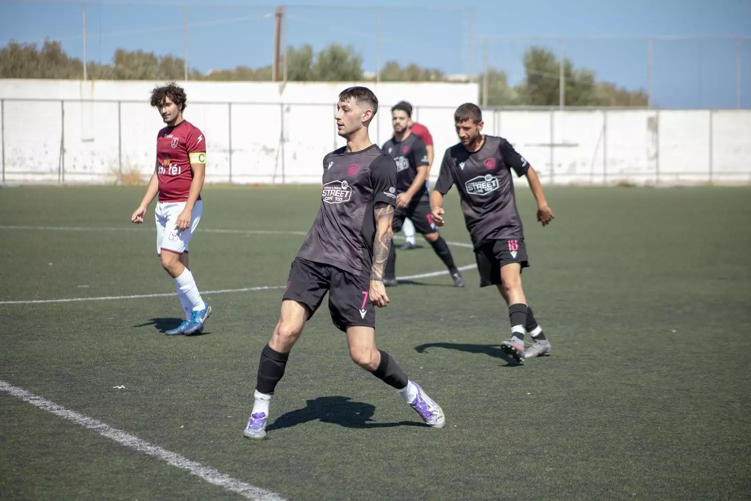 Νίκη για το Άλογο Μαλεβιζίου κόντρα στις Ελπίδες