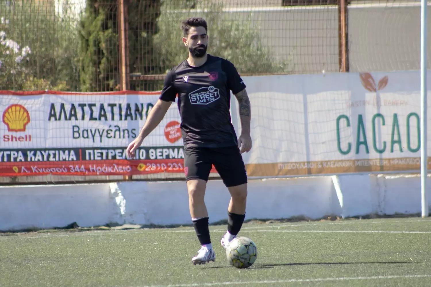 Τρίποντο για το Άλογο, 3-1 την Ανάληψη