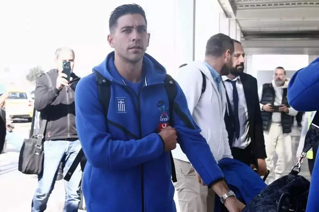 Αναχωρεί για την Γλασκώβη η Εθνική