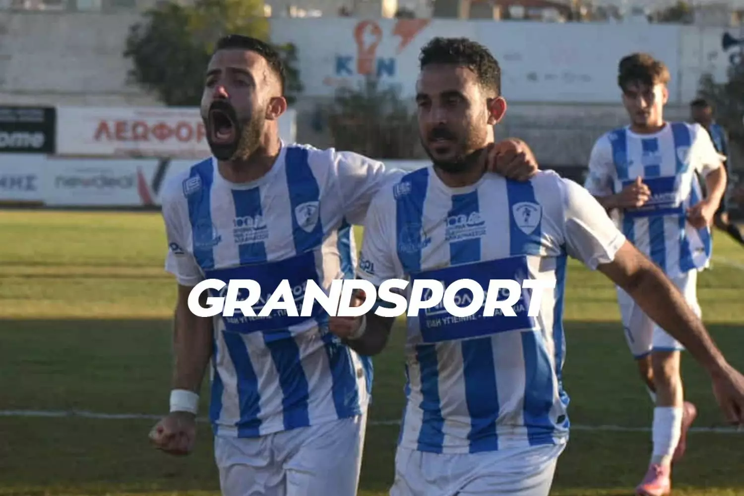 Δυσκολεύτηκε αλλά έκαμψε την αντίσταση των Μοιρών ο Νέος Ηρόδοτος!