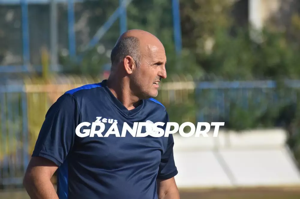 Α. Λεκάκης: «Ήταν ένα πραγματικό ντέρμπι – Προχωράμε στα επόμενα ματς»