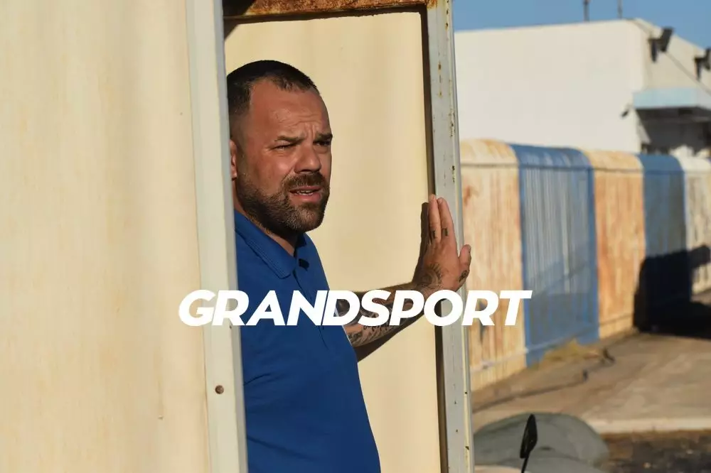Σ. Γεωργόπουλος: «Η ομάδα βρίσκει τον ρυθμό της- Ακόμη πιο δυνατοί στην συνέχεια»