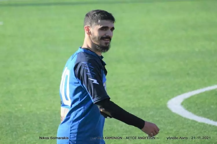 Μεγάλο μπαμ του Αετού Ανωγείων και επιστροφή Νικομανώλη Νύκταρη