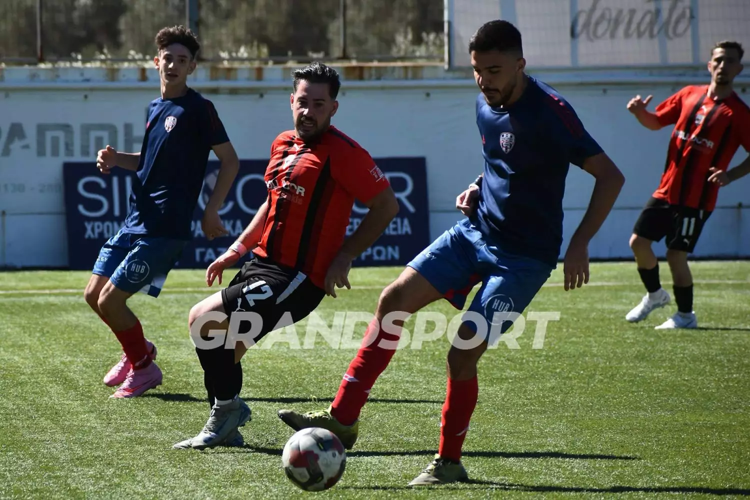 Β1 ΕΠΣΗ: Πέρασε από το Ατσαλένιο ο Κόροιβος, νίκες για ΟΦΑΜ και Εργοτέλη Β΄