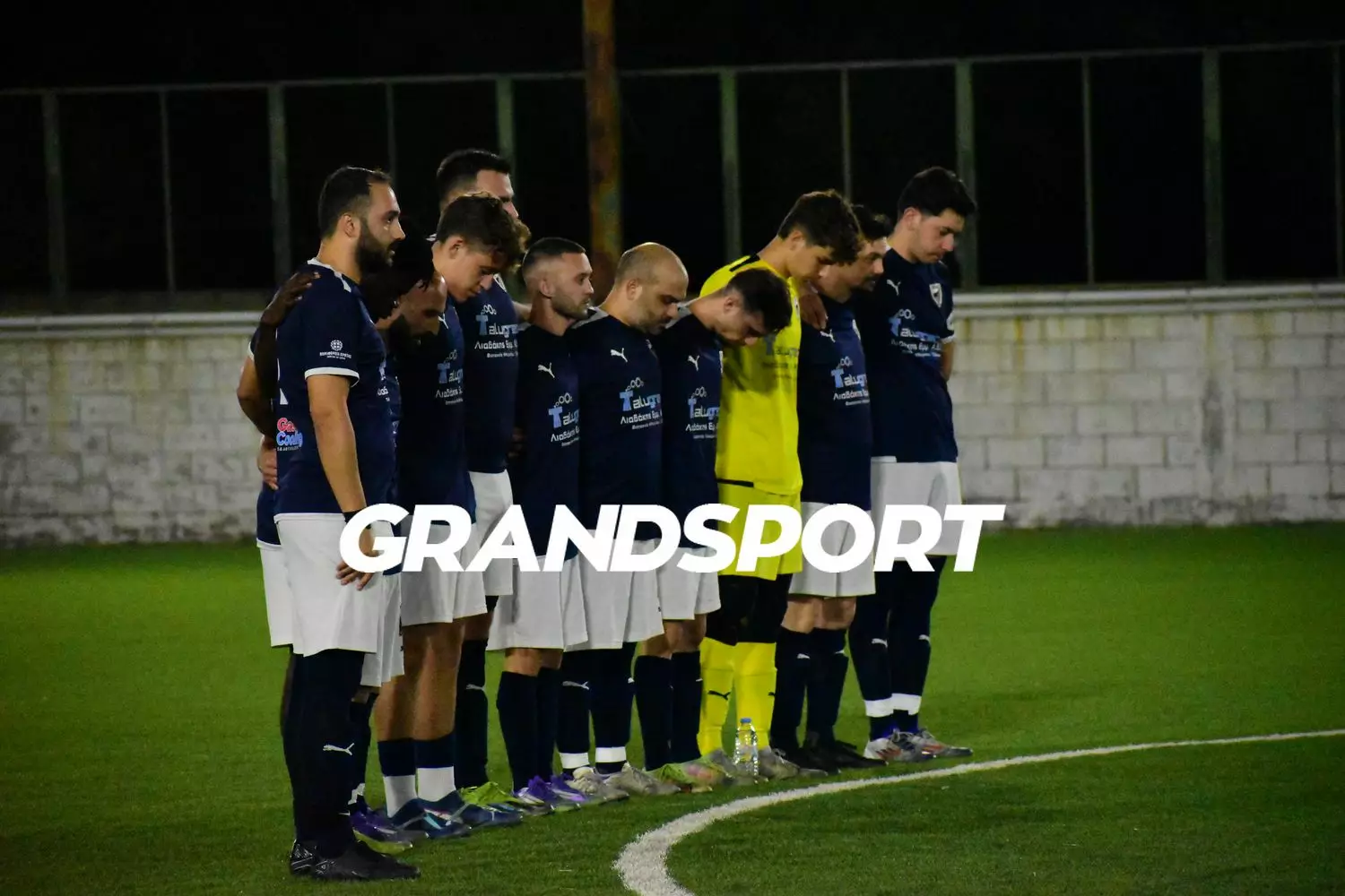 Αφιερωμένη στον Γιώργο Αεράκη η πρόκριση του ΟΦΑΜ