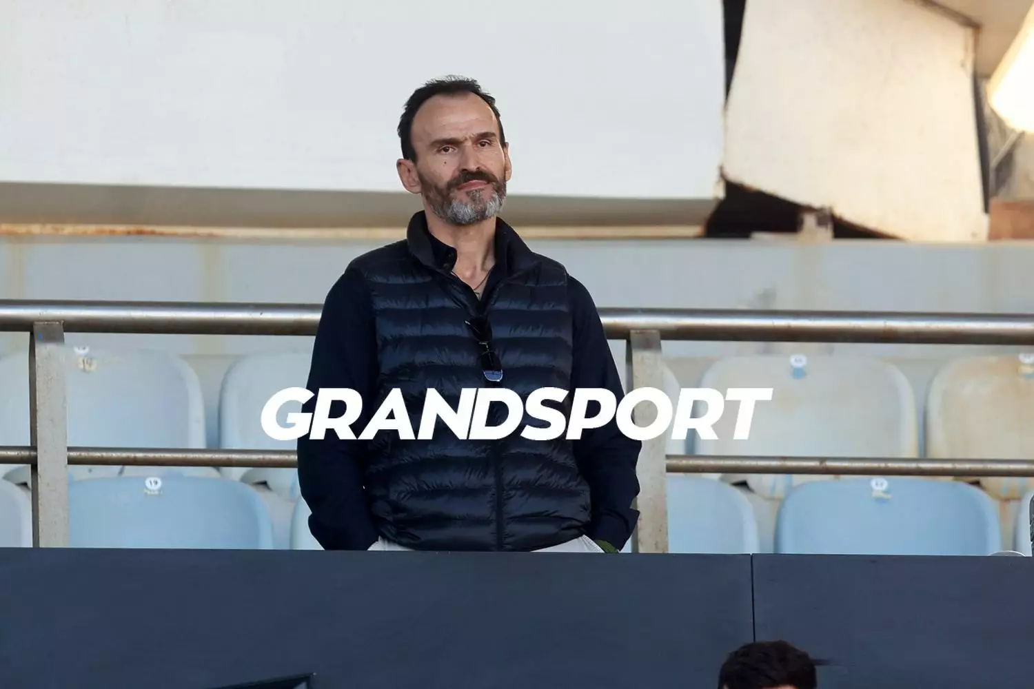 Στο Παγκρήτιο ο Νίκος Νταμπίζας