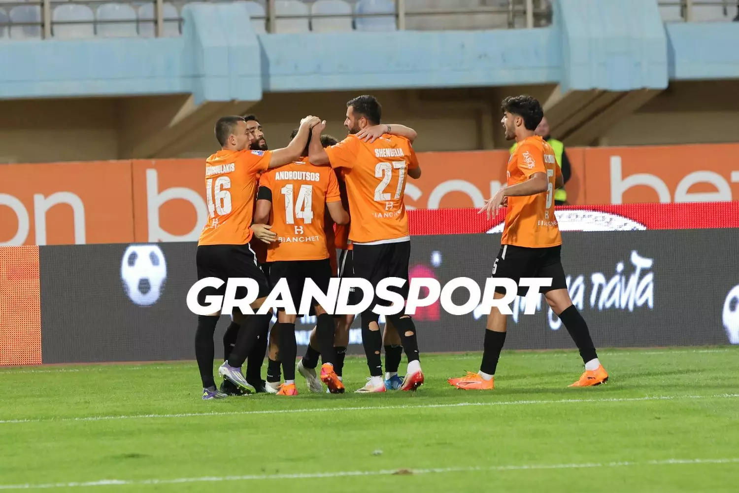 ΟΦΗ-Ηρακλής: Το 3-1 με Σαλσέδο