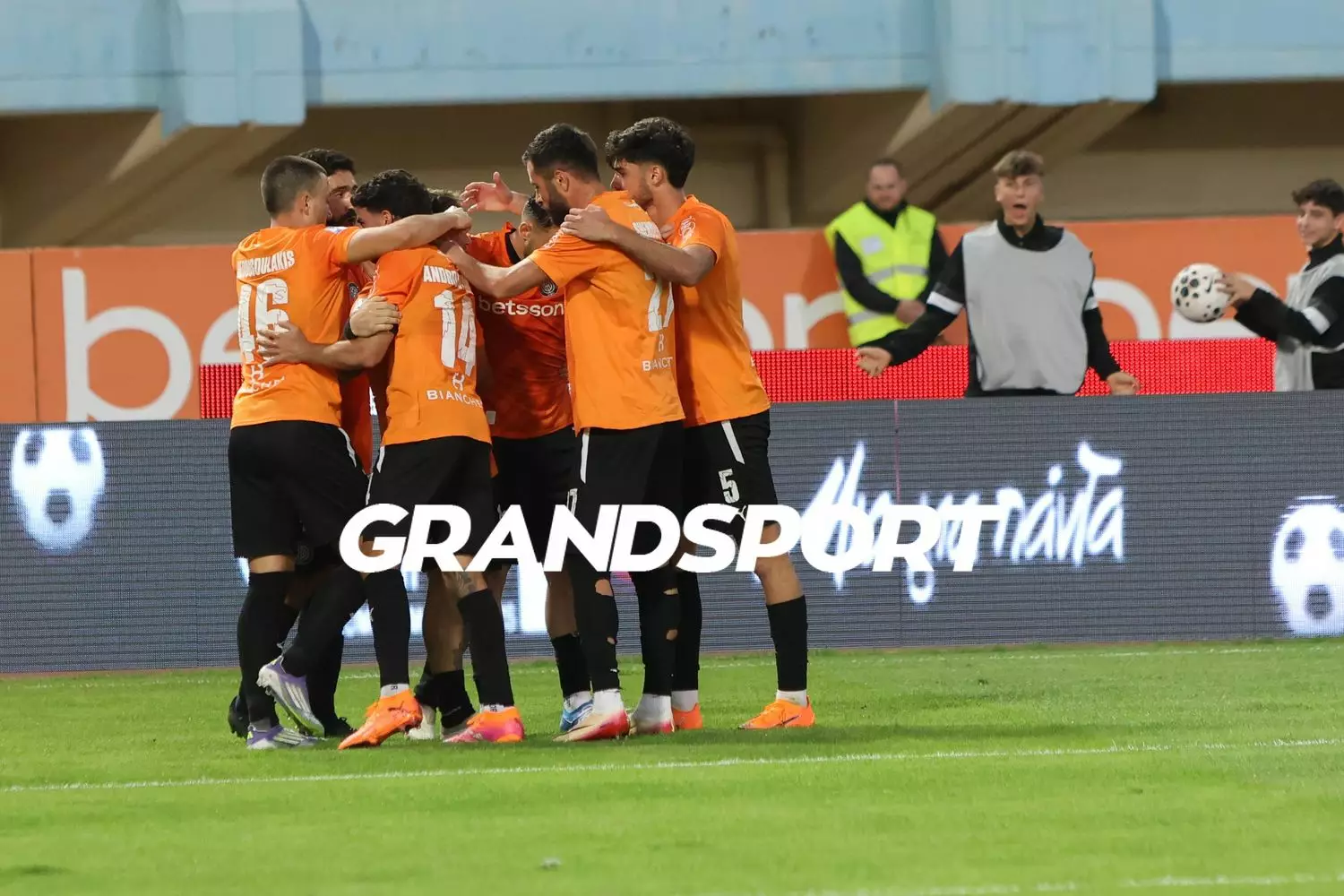 3X3 με τριάρα υπό το βλέμμα Χρήστου Κόντη για τον ΟΦΗ!