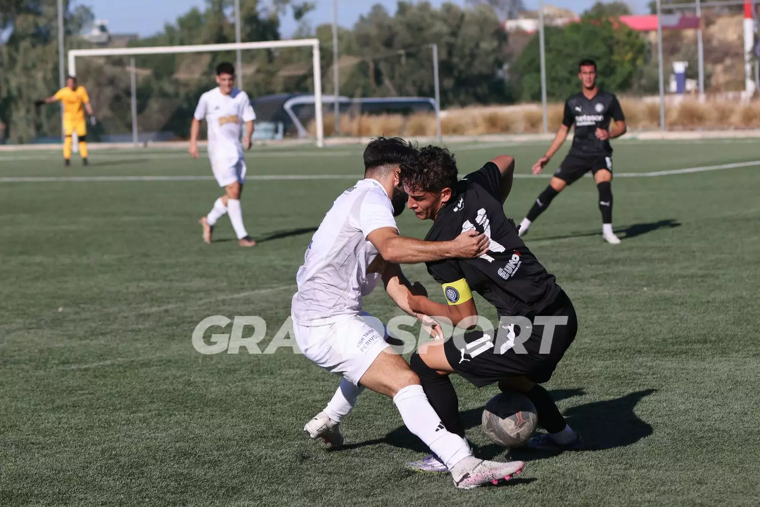 Στιγμές από το φιλικό Κ19 ΟΦΗ-Πανθηραϊκού (pics)