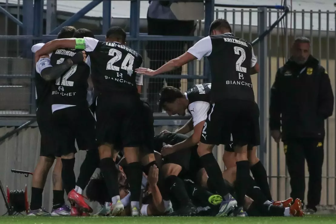 Εντυπωσιακός ΟΦΗ, «κατάπιε» τον Άρη με 3-0!