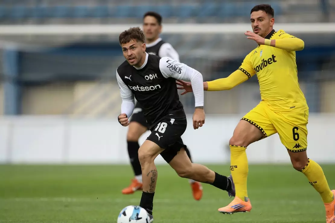 Τιάγκο Νους: Περισσότερες κάρτες από γκολ στην καριέρα του στον ΟΦΗ!