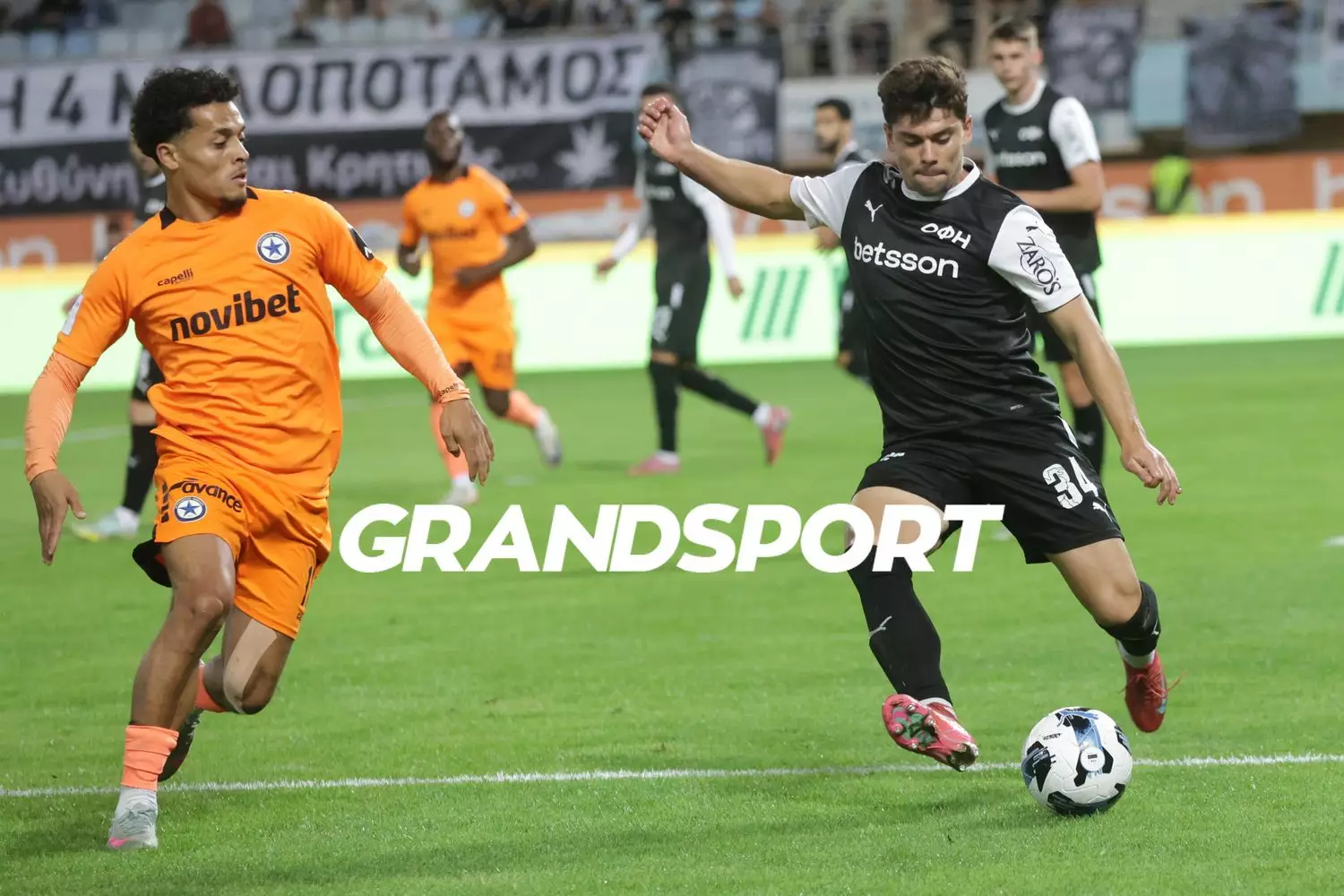 Με Λέουις αλλά χωρίς Χατζηθεοδωρίδη στην Τρίπολη ο ΟΦΗ στο ντεμπούτο Κόντη