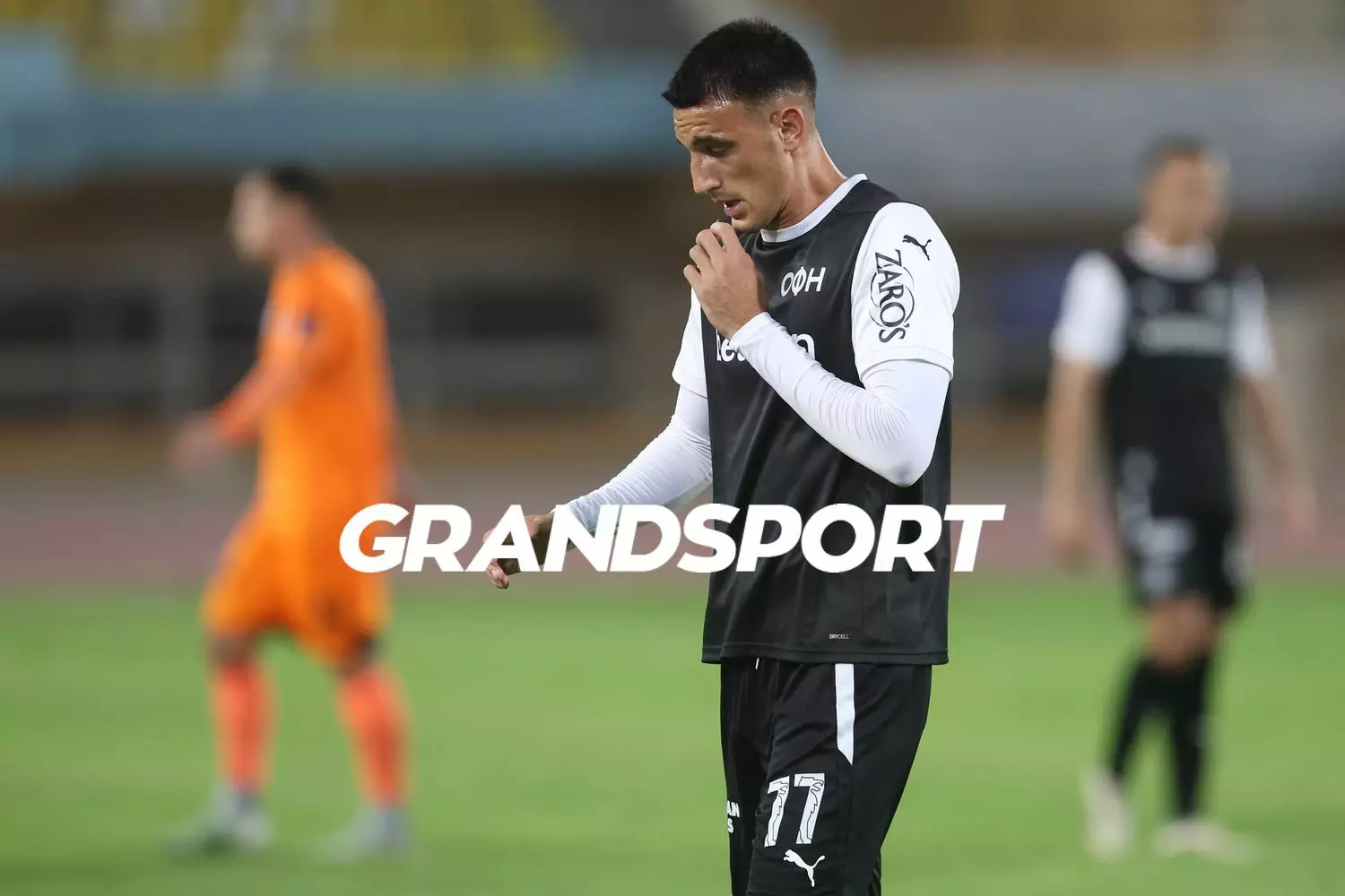 Ανακοίνωσε την αφαίρεση τριών βαθμών από τον ΟΦΗ η Super League