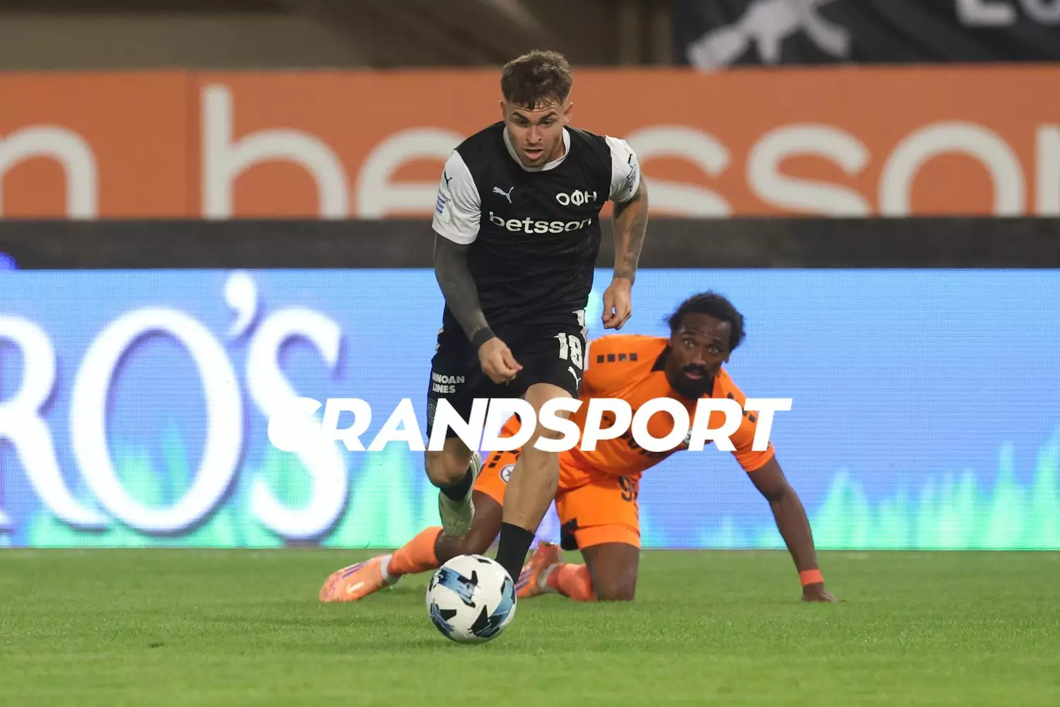 Εκτός με ΑΕΚ και ΑΕΛ ο Νους