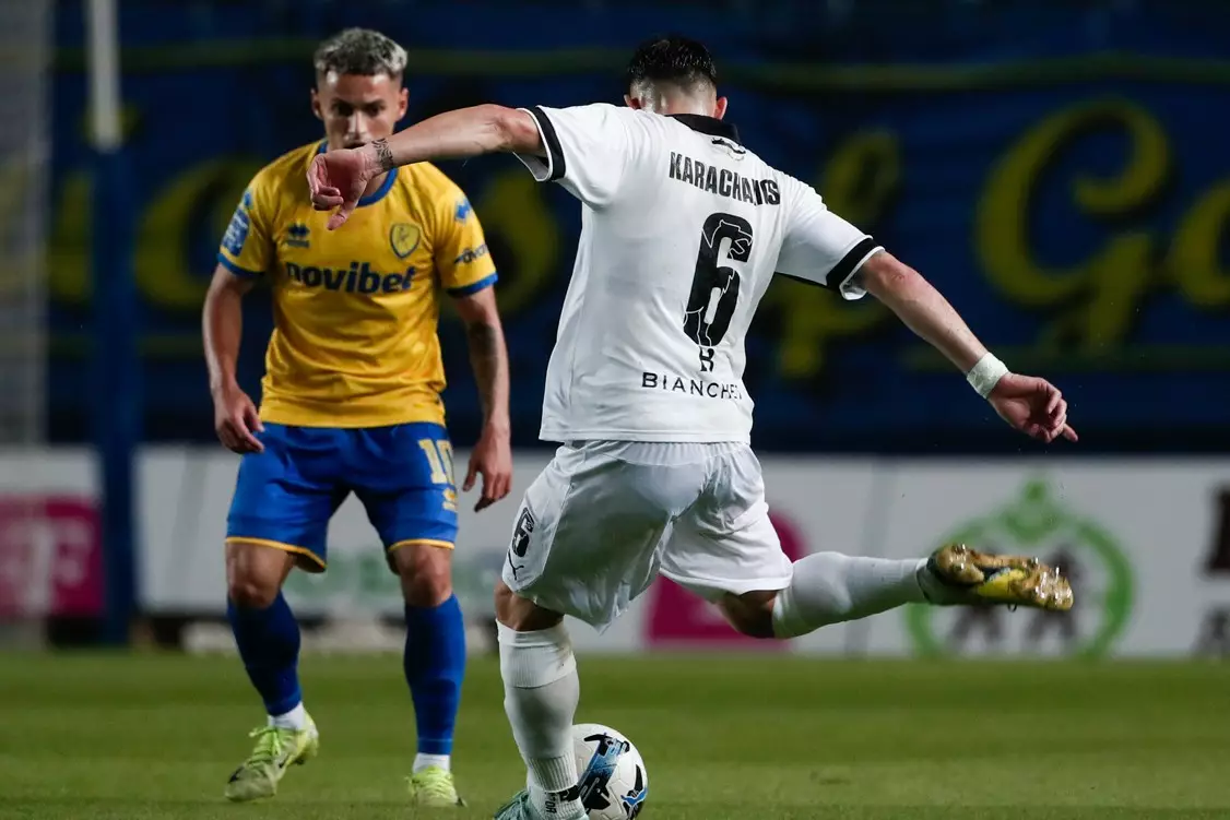 Ά&lambda;&lambda;&alpha;&xi;&epsilon; ώ&rho;&alpha; &tau;&omicron; &Omicron;&Phi;&Eta;-&Pi;&alpha;&nu;&alpha;&iota;&tau;&omega;&lambda;&iota;&kappa;ό&sigmaf;