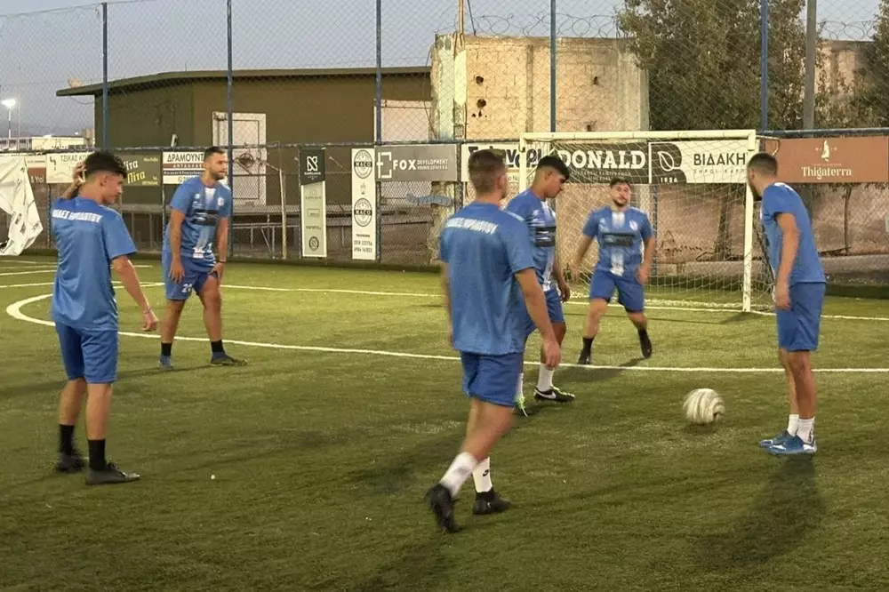 Κρατάνε το καλό διάστημα στους Παίδες Ηροδότου
