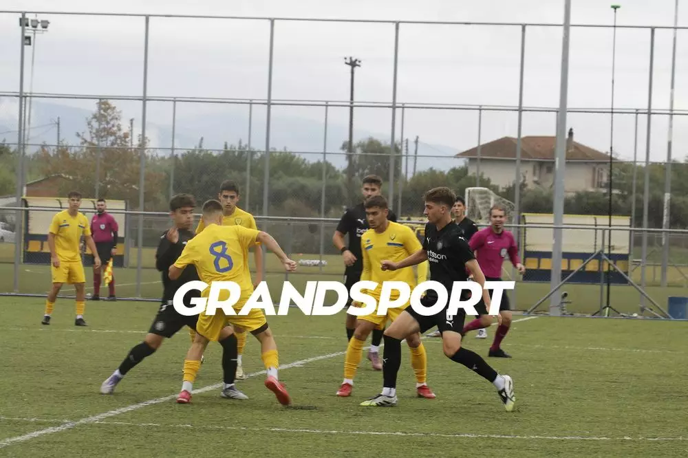 Πάλεψε αλλά λύγισε ο ΟΦΗ Κ19 στο Αγρίνιο