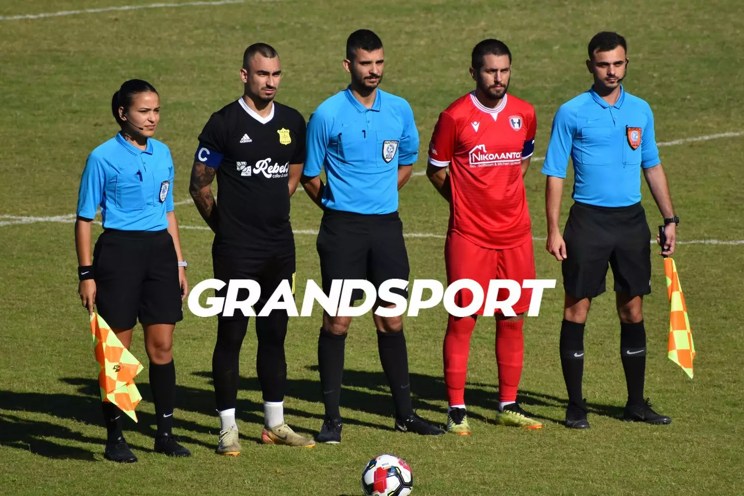 ΠΑΝΟΜ-Χερσόνησος: LIVE