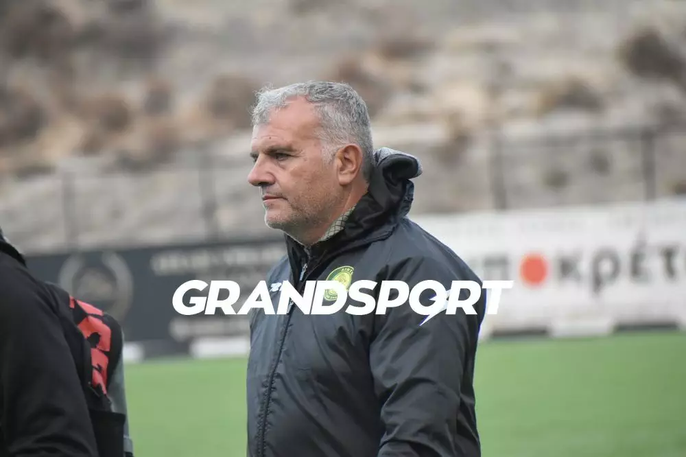 Μπ. Ντάγκινης: «Ξέραμε από την αρχή ότι θα ήταν ένα απαιτητικό παιχνίδι»