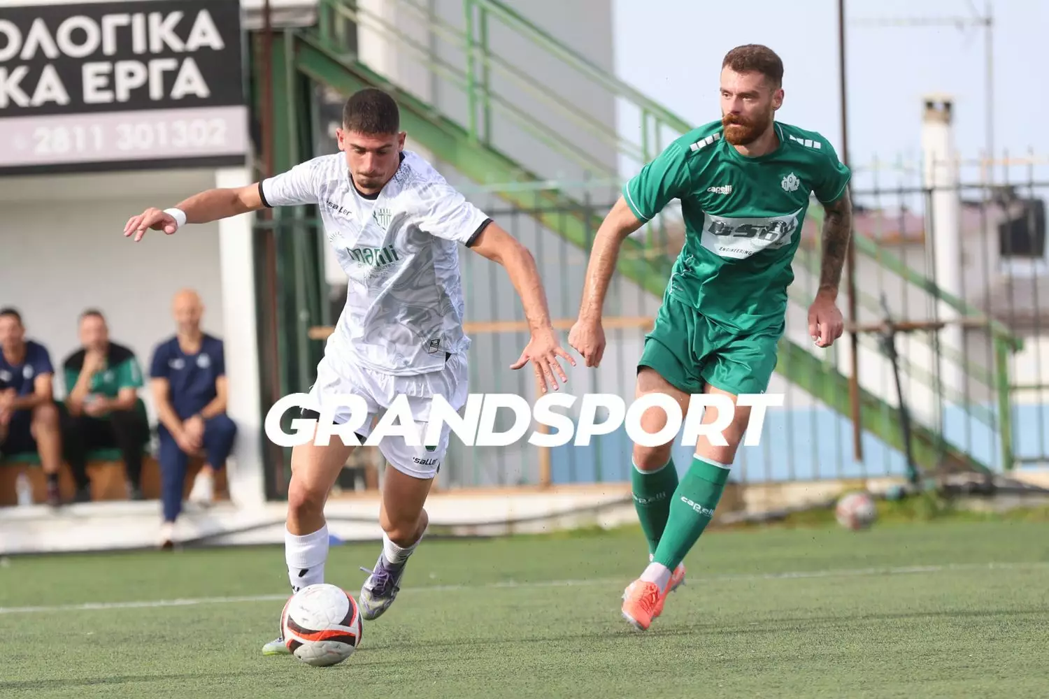ΠΟΑ-Γιούχτας 1-0: Τα highlights του αγώνα (vid)