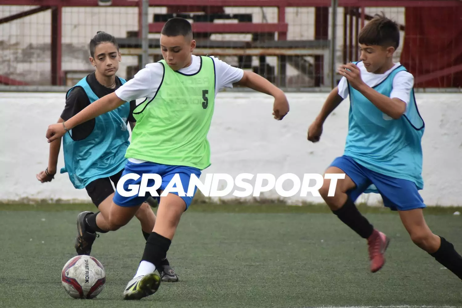 Μικτή Κ14 ΕΠΣΗ: Πρώτη ονομαστική προπόνηση στο γήπεδο Πανεπιστημίου