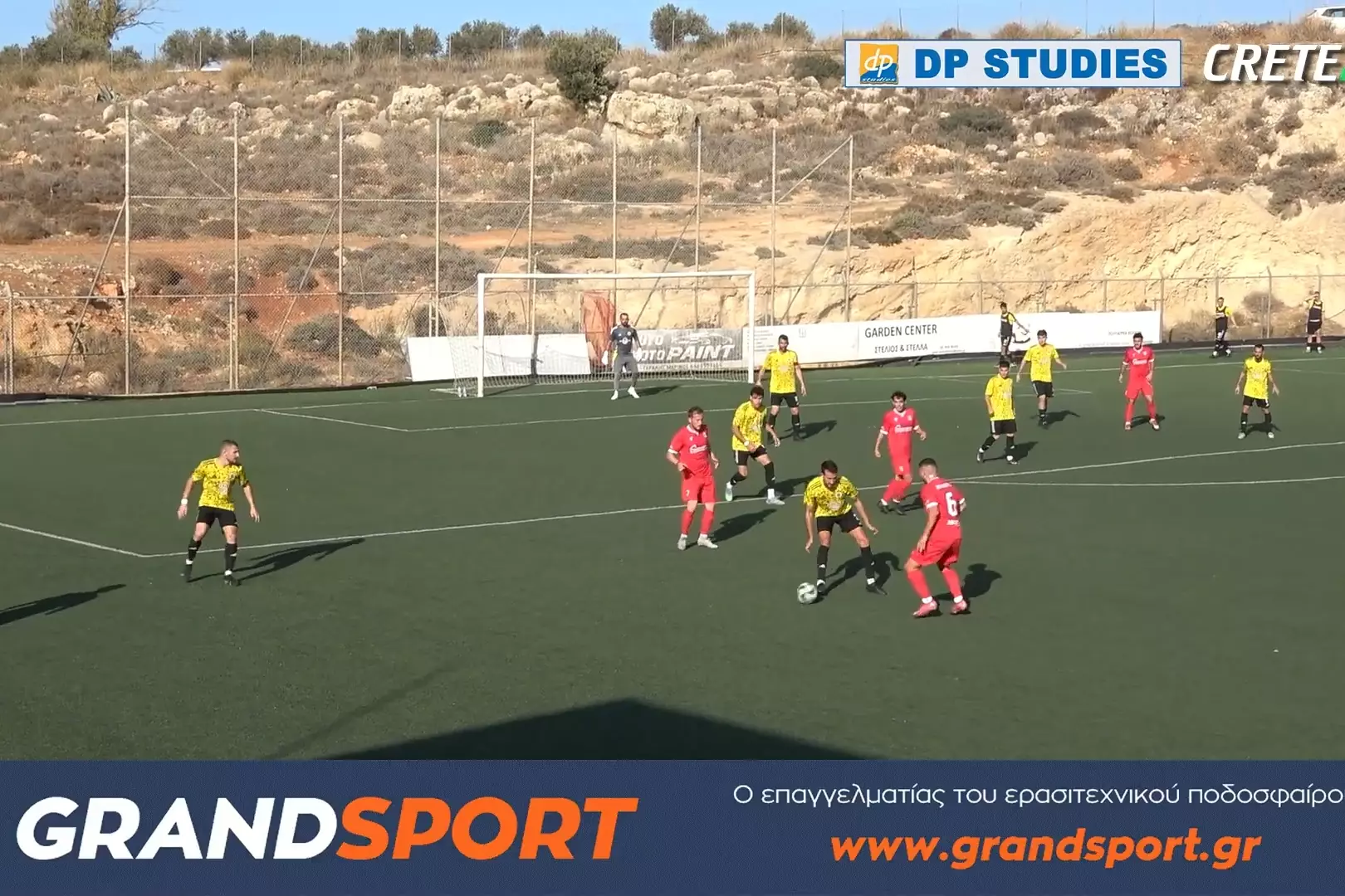Ρωμανός-Χερσόνησος 3-3: Τα highlights του αγώνα (vid)