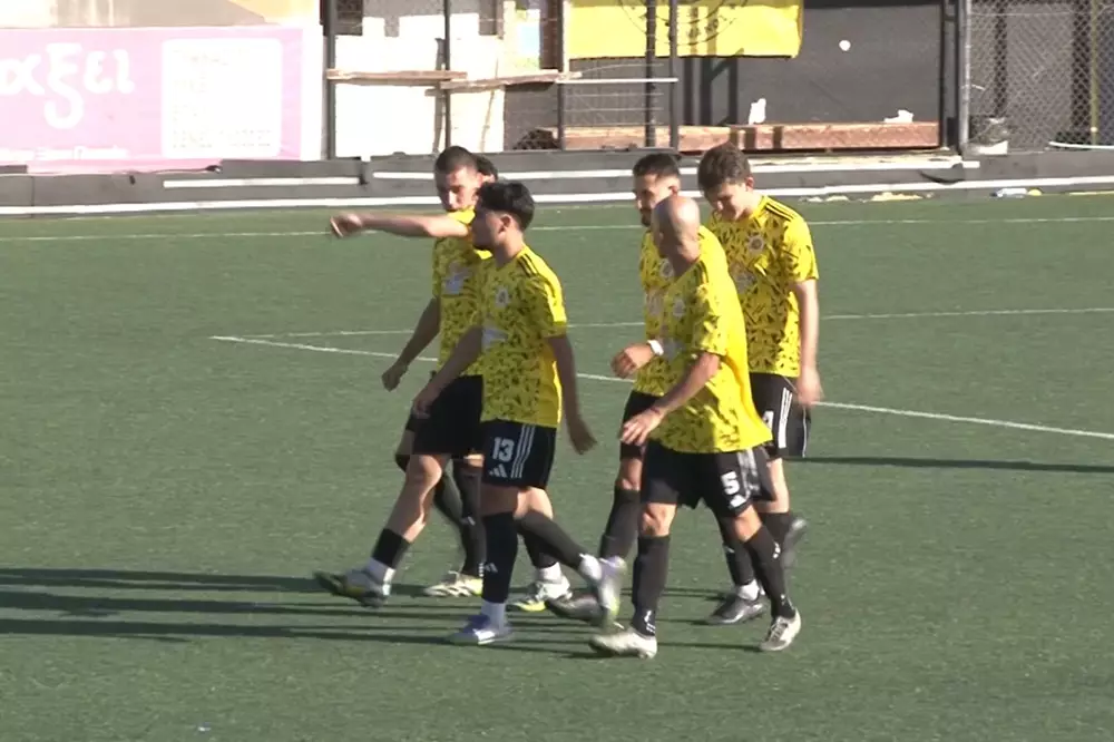 Ρωμανός-Λίντο 4-0: Τα highlights του αγώνα (vid)