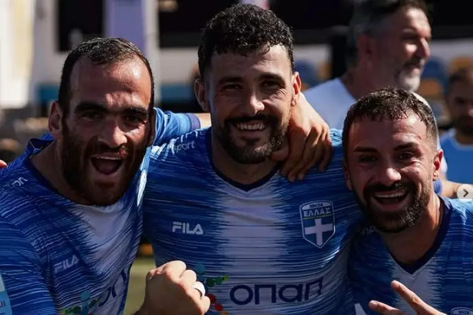 Στον τελικό με γκολ Πατινιώτη η Εθνική Ομάδα Socca στο Ρέθυμνο!