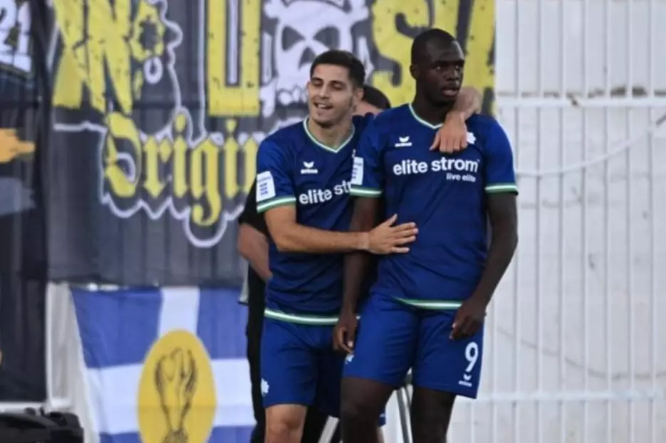 O Παναθηναϊκός ανακοίνωσε Τεττέη και Παντελίδη