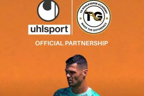 Η TG Goalkeeper Academy ανακοινώνει συνεργασία με την Uhlsport!