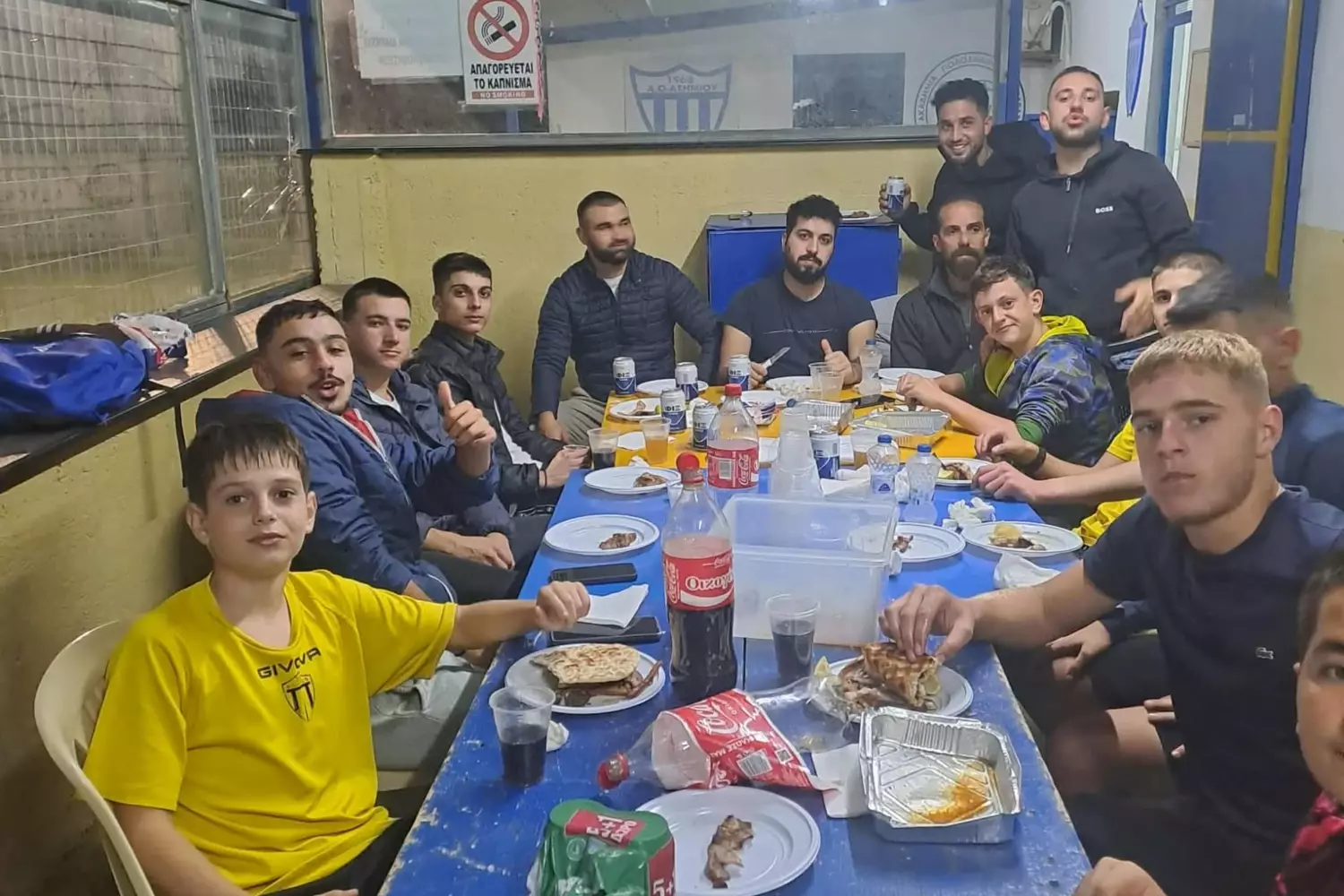 Τραπέζι στο Ασήμι