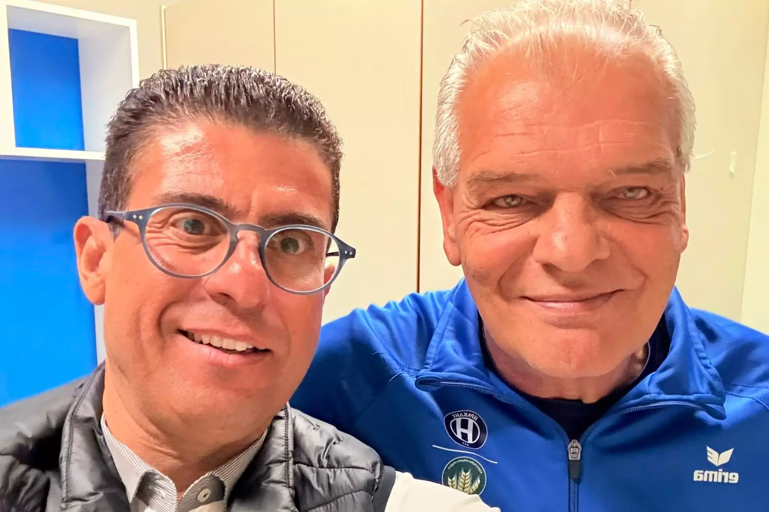 «Ψήφισε» Τζοάνο η ΠΑΕ Ηρακλής!