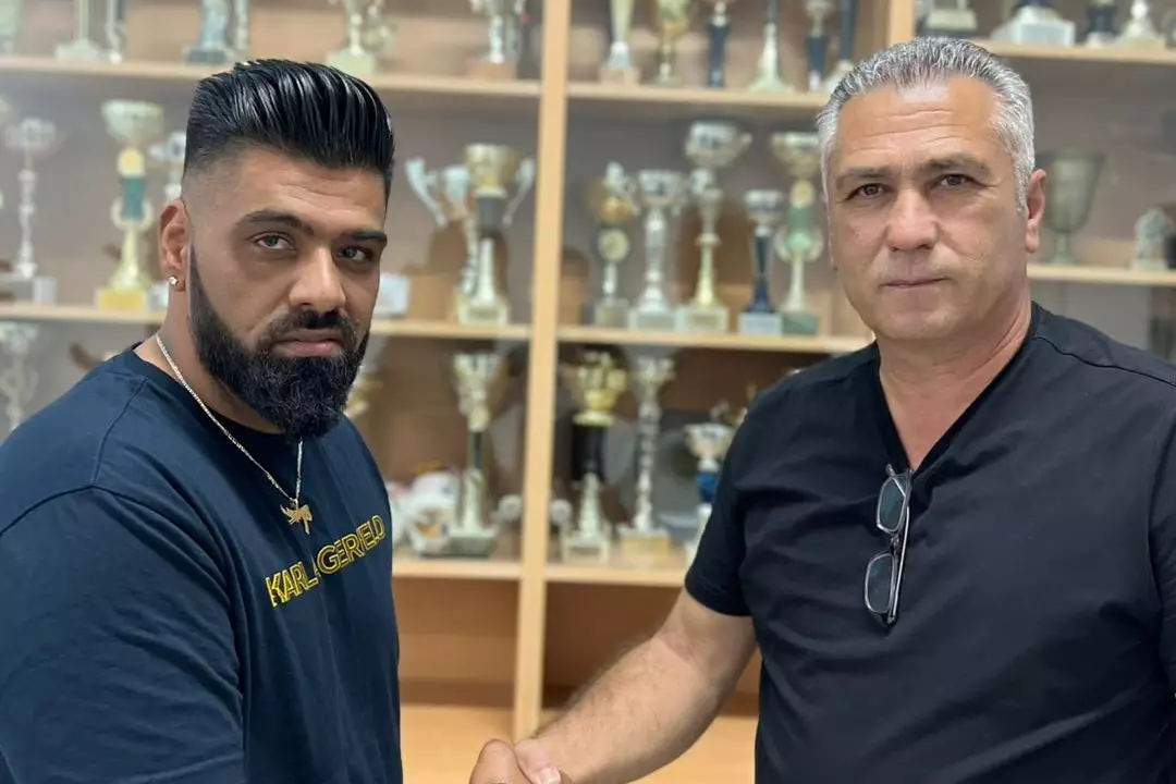 Επιστροφή του Γιώργου Βασιλείου στο ποδόσφαιρο μέσα από τη Γυναικεία ομάδα του Ηροδότου