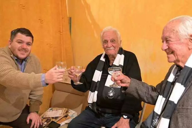 “Εκείνοι που ίδρυσαν τον ΟΦΗ”- Ένα ιστορικό ντοκουμέντο της τηλεόρασης CRETA για τα 100 χρόνια (vid)