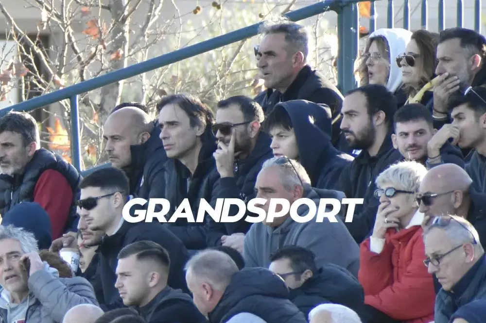 Είδαν την Κ19 του ΟΦΗ οι Παπαστεφανάκης, Παπαδαντωνόπουλος, Πουρσανίδης