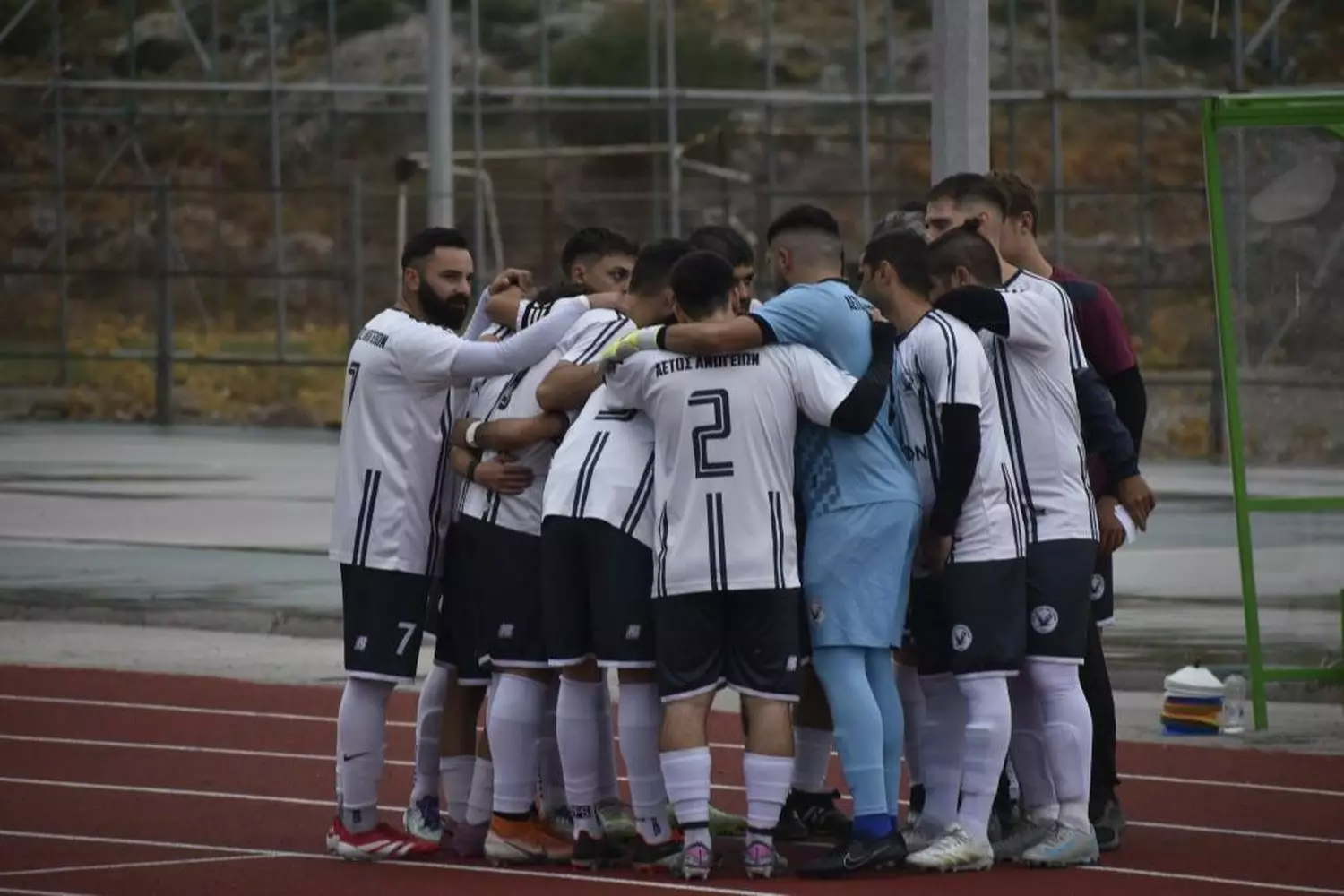 Λίντο-Αετός Ανωγείων 1-3: Τα highlights του αγώνα (vid)